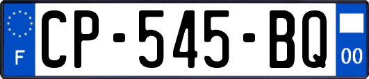 CP-545-BQ
