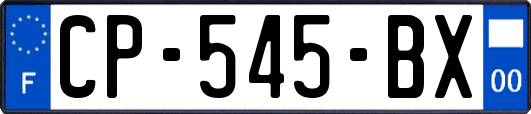 CP-545-BX