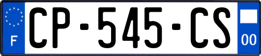 CP-545-CS