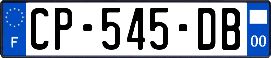 CP-545-DB