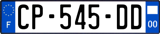 CP-545-DD