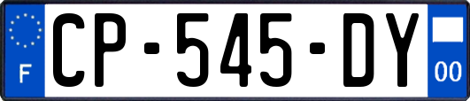 CP-545-DY