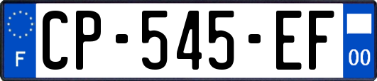 CP-545-EF