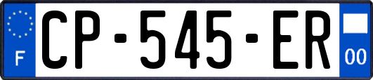 CP-545-ER