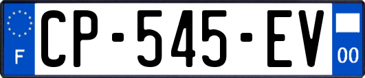 CP-545-EV