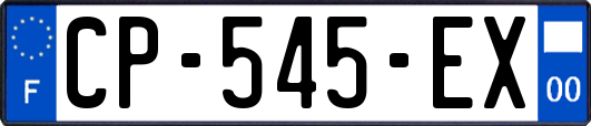 CP-545-EX