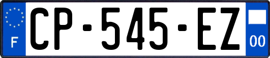 CP-545-EZ