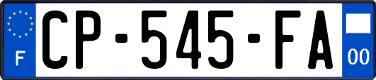 CP-545-FA