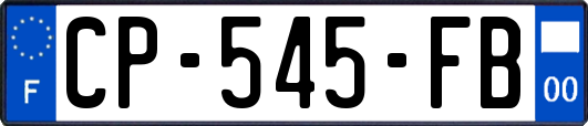 CP-545-FB