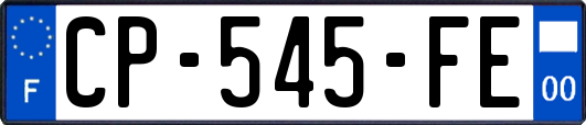 CP-545-FE