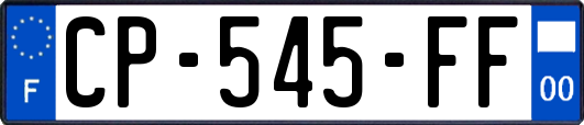 CP-545-FF