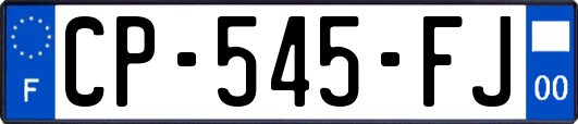 CP-545-FJ