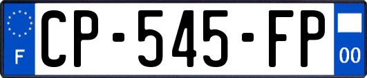 CP-545-FP
