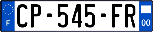 CP-545-FR