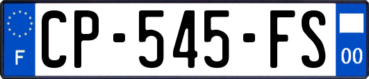 CP-545-FS