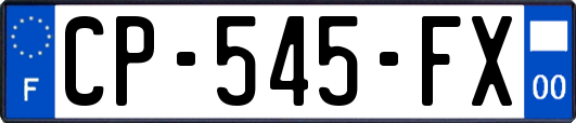 CP-545-FX