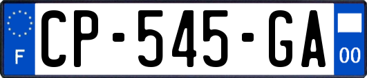 CP-545-GA