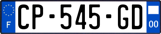 CP-545-GD