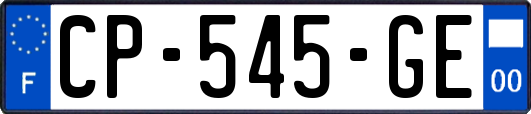 CP-545-GE