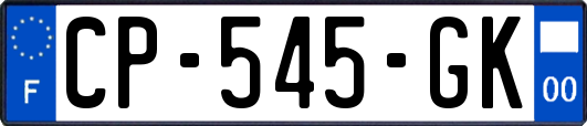 CP-545-GK