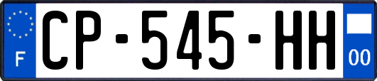 CP-545-HH