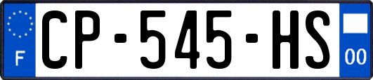 CP-545-HS