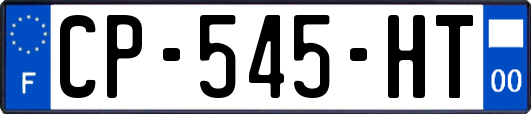 CP-545-HT