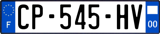 CP-545-HV