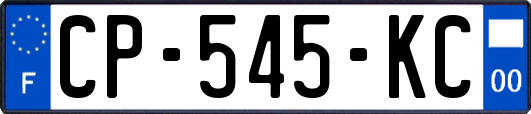 CP-545-KC