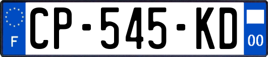 CP-545-KD