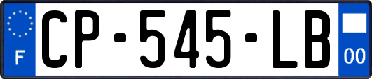 CP-545-LB