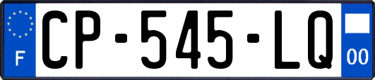 CP-545-LQ