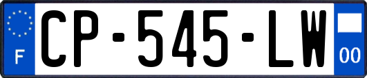 CP-545-LW
