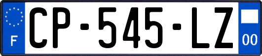 CP-545-LZ