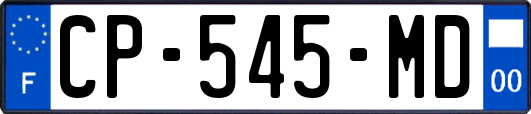 CP-545-MD