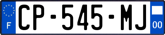 CP-545-MJ