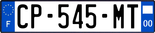 CP-545-MT