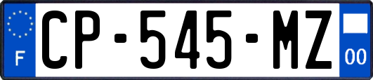 CP-545-MZ