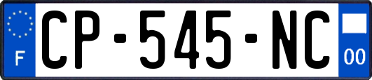 CP-545-NC