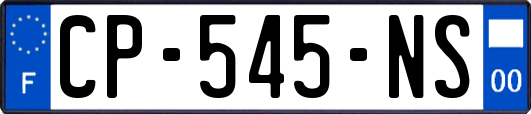 CP-545-NS