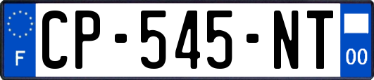 CP-545-NT