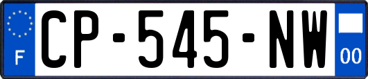 CP-545-NW