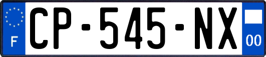 CP-545-NX