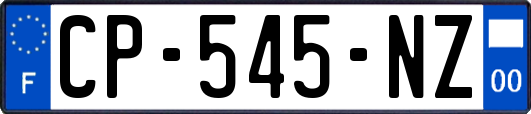 CP-545-NZ