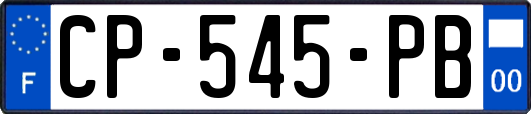 CP-545-PB