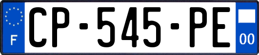 CP-545-PE