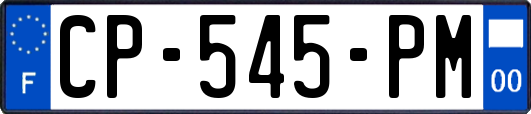 CP-545-PM