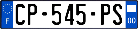 CP-545-PS