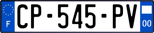 CP-545-PV