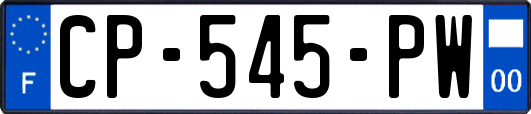 CP-545-PW